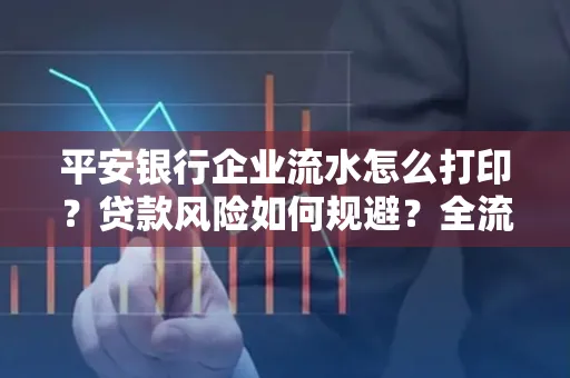 平安银行企业流水怎么打印？贷款风险如何规避？全流程技巧解析